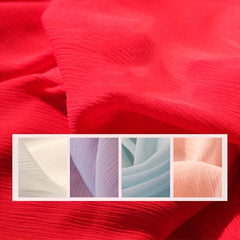 Chiffon Hanfu Skirt DIY Fabric Dress