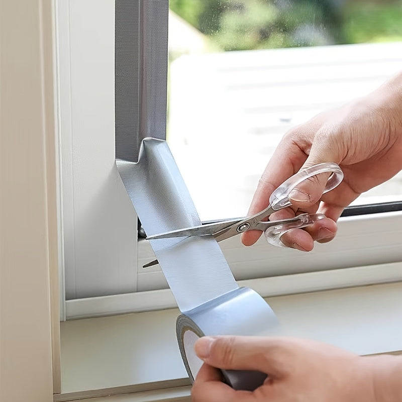 Windproof Window Weather Sealing Tape 32.8ft Non-marking Adhesive Strip