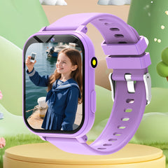 GREENPORT Smart Game Watch with LED Lighting HD Camera & Smart Navigation