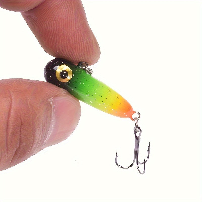 8pcs Sinking Pencil Fishing Lure Mixed Colors Set 1 18inch 2 8g Mini Wobblers