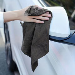 Magic Glass Cloth Thickened Household Car Window Mirror Clean