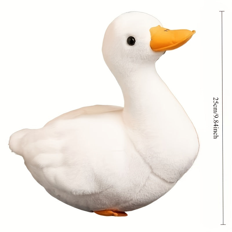 Duck Plush Soft Stuffed Animal Cartoon Home Car Decor Birthday Valentine's Toy