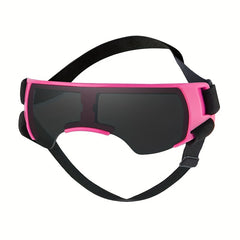 Dog Goggles UV Protection Doggy Sunglasses Windproof Pet Glasses