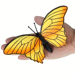 Realistic Insect Toy Models - Prank Toys Spider Butterfly Dragonfly