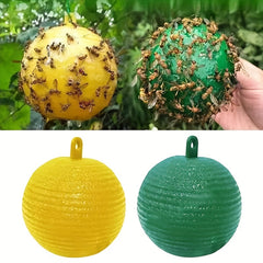 Insect Attracting Ball Sticky Fly Ball Fruit Fly Attracting