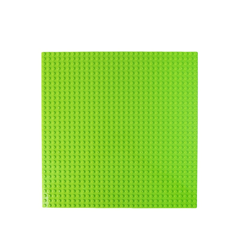 Small Particle Building Blocks Base Board 25x25x32x32