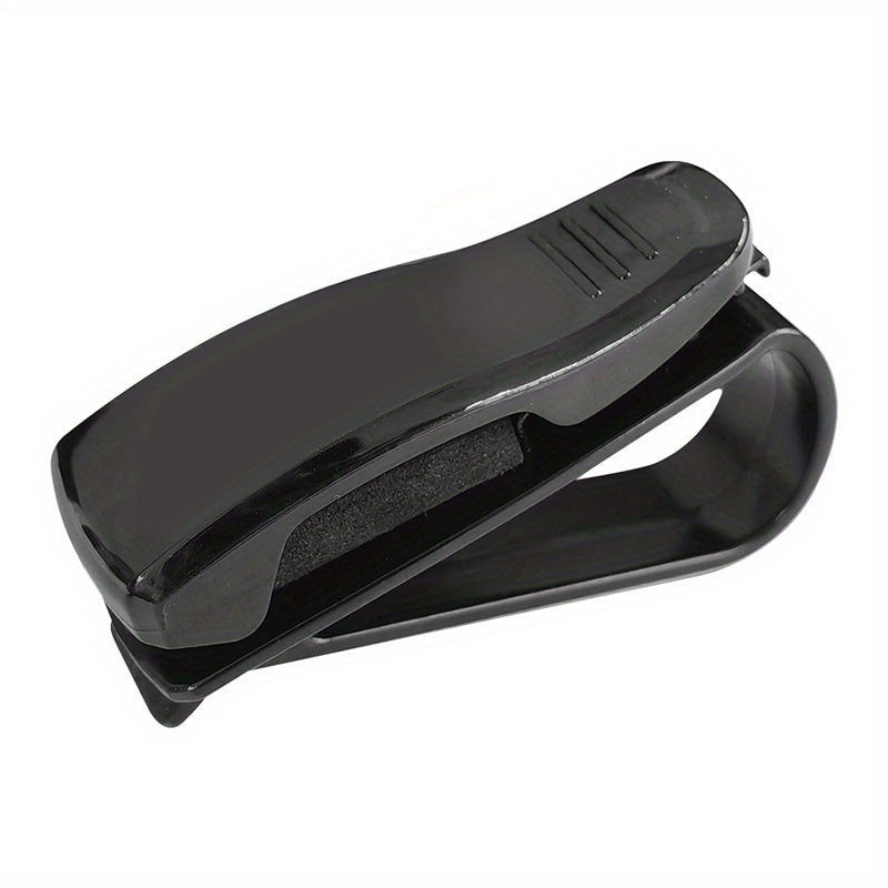 Car Glasses Clip Car Glasses Holder Bill Clip S-shaped Glasses Clip