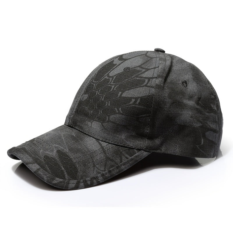 Men's Sunshade Baseball Cap Outdoor Sports Hat