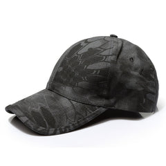 Men's Sunshade Baseball Cap Outdoor Sports Hat