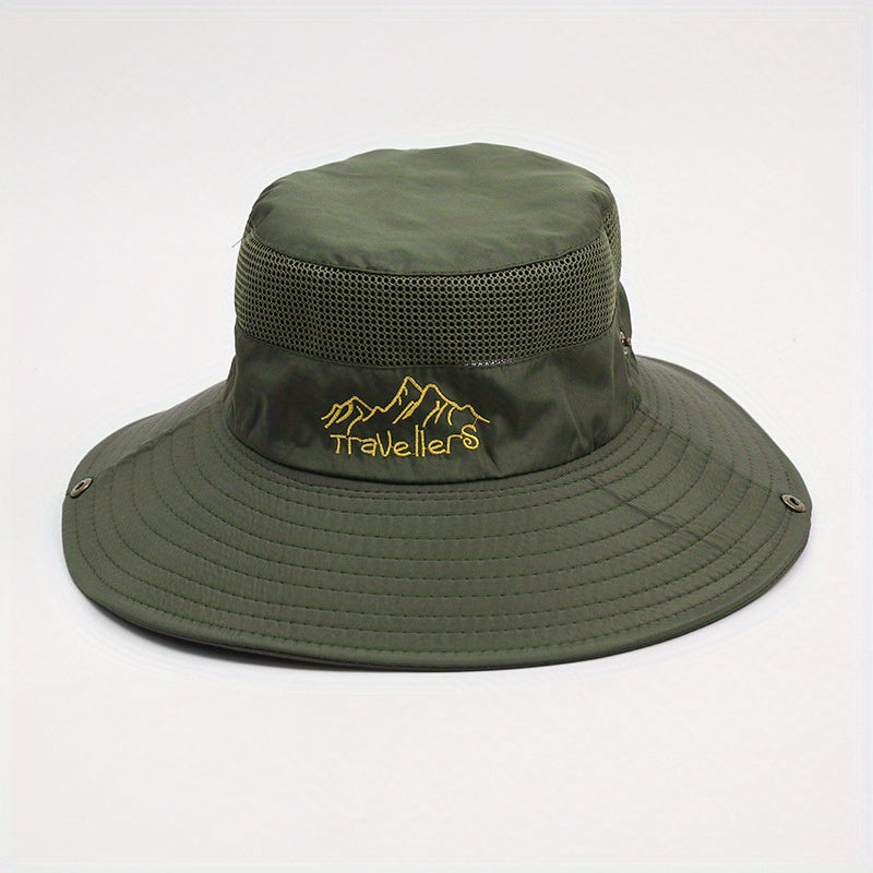 Men's Mesh Baseball Cap Sun Protection Sun Hat