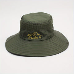 Men's Mesh Baseball Cap Sun Protection Sun Hat