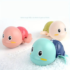 Swimming Turtle Bath Toy for Kids