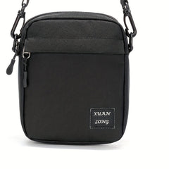 Men's Crossbody Chest Bag Casual Mini Sling Bag For Outdoor Sports Travel