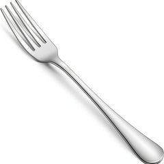 6pcs Stainless Steel Dinner Forks 8 Inches