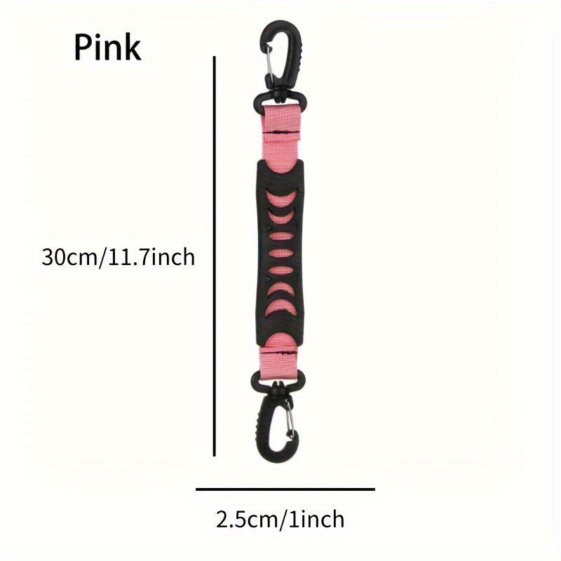 2pcs High Strength Straps Hook For Skates Shoes Holder