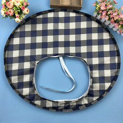 Feeding Time Fun Baby Eating Table Mat with Graffiti Painting