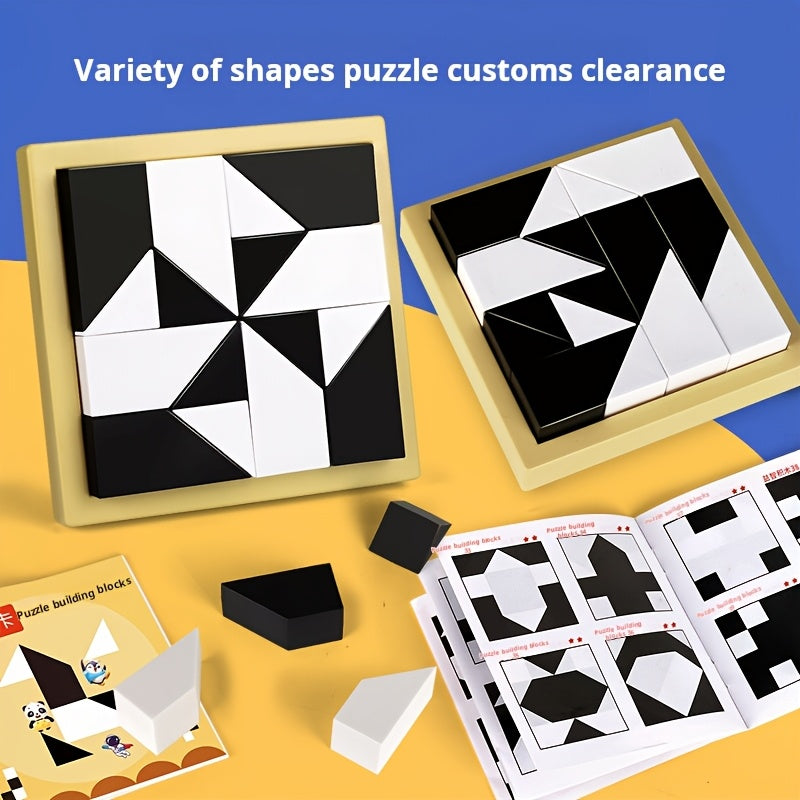 Family Fun Building Blocks Set