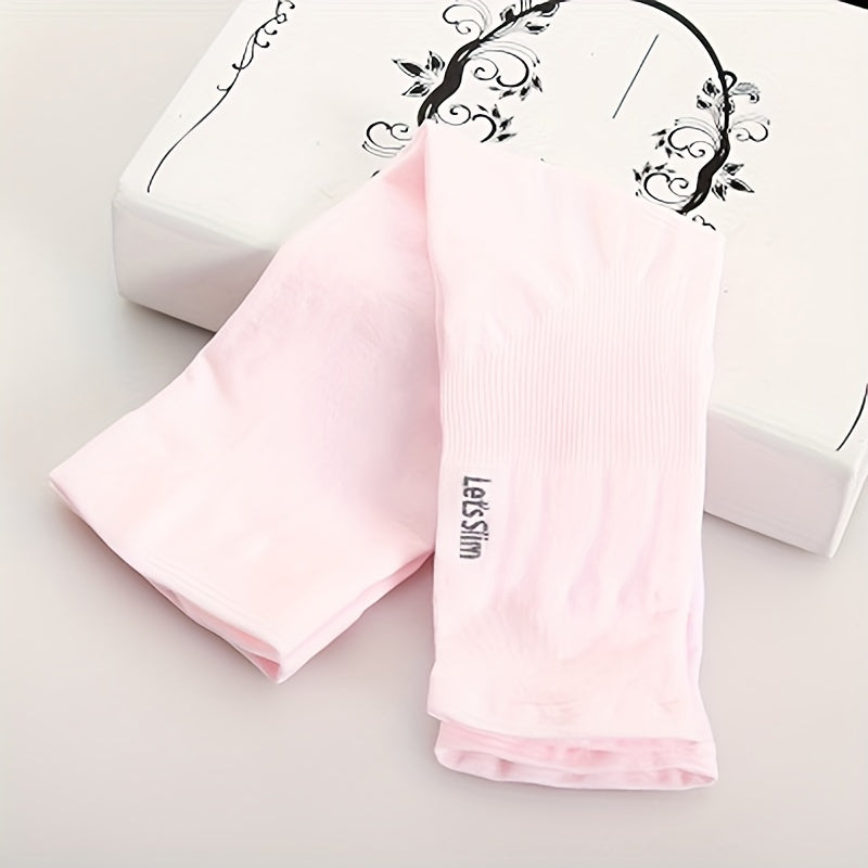 UV Protection Long Arm Sleeves with Thumb Hole