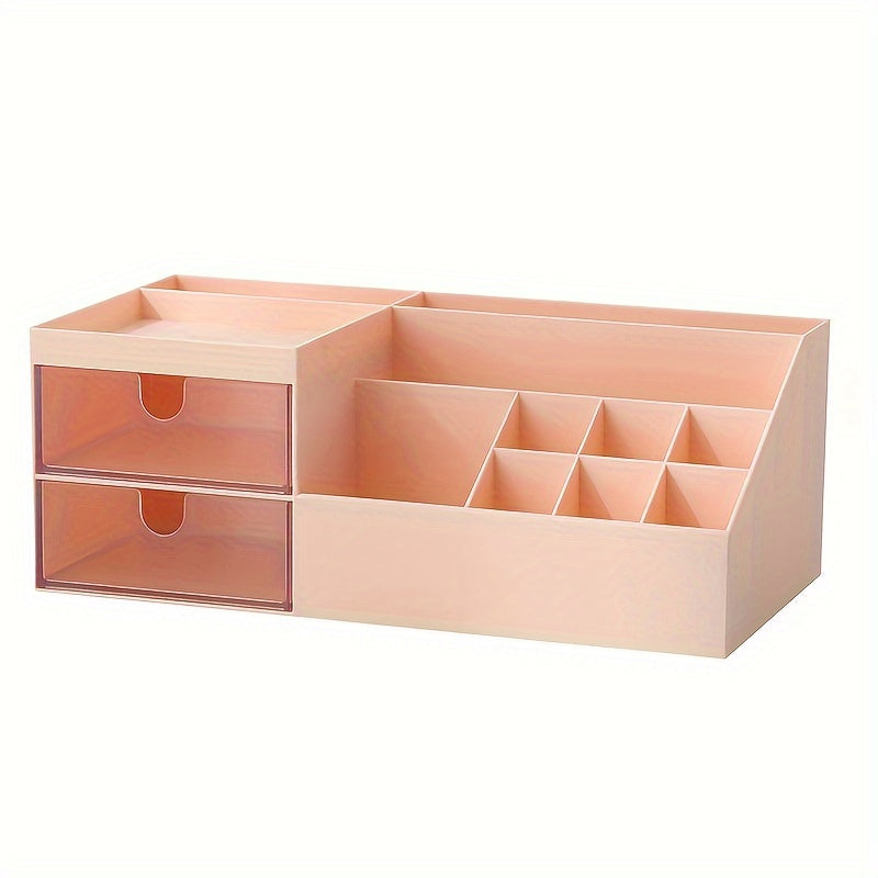 Multifunctional Desktop Stationery Storage Box