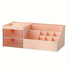 Multifunctional Desktop Stationery Storage Box