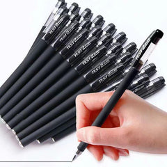 10pcs Gel Pens for School or Office Use