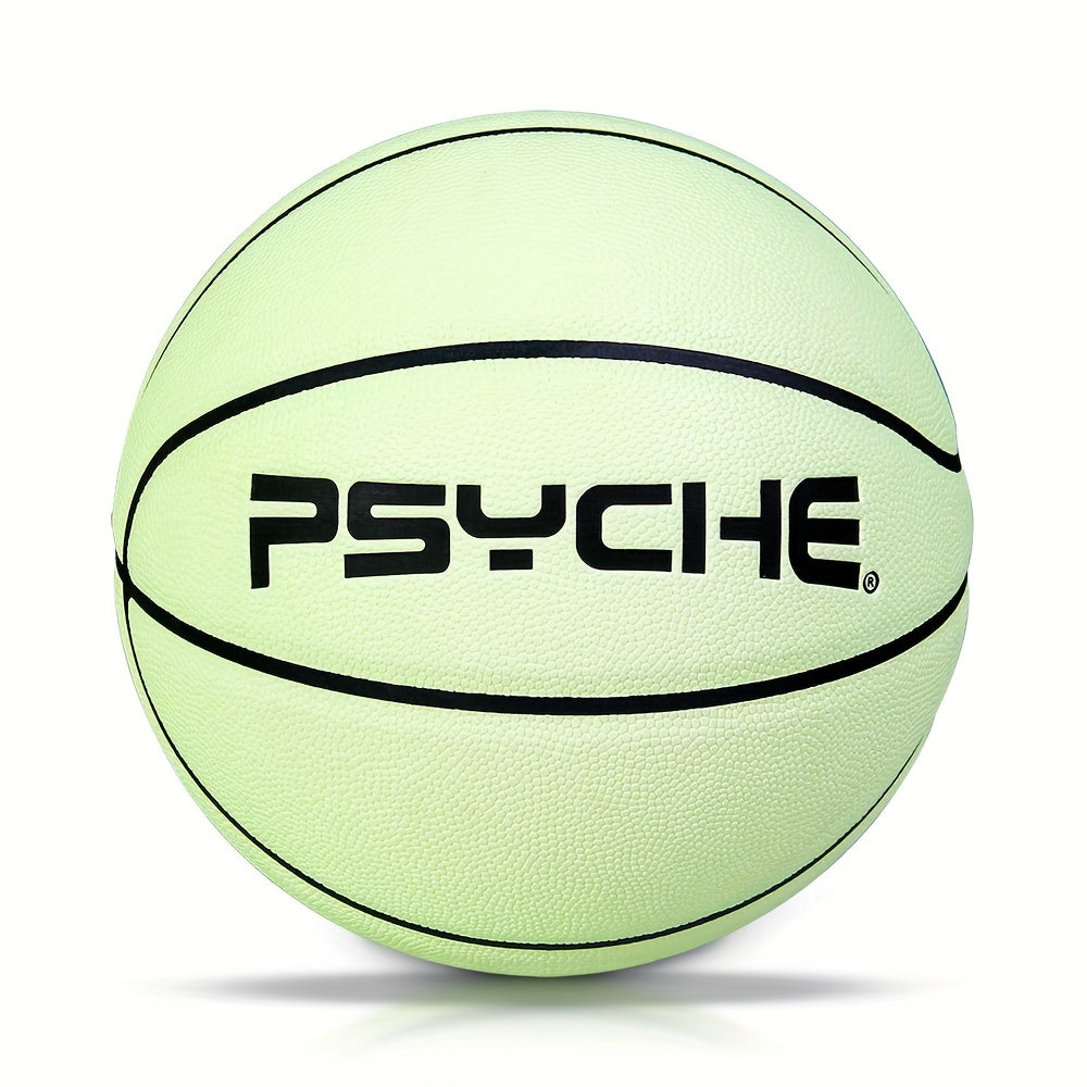 7th Training Basketball Indoor Outdoor Night Lighting Basketball Perfect Gift