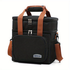 Teenagers & Workers Insulated Bento Lunch Bag