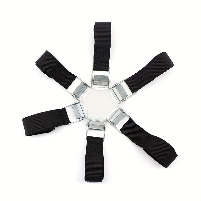 Tensioning Straps for Bike and Tailgate Carrier - Camping & Outdoor
