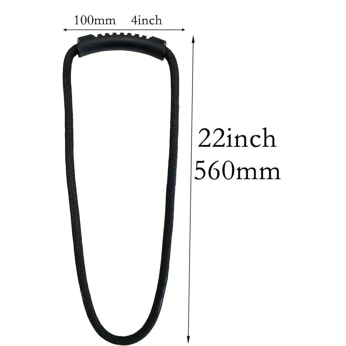 55 88 Cm Storage Straps for Extension Cords Vacuum Hoses Air and Water Hoses