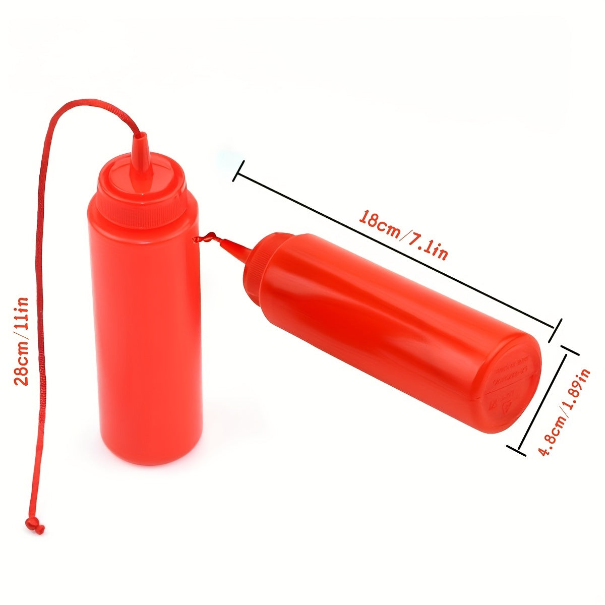 Prank Ketchup Gag Novelty Funny Pressure reducing Scary Toys