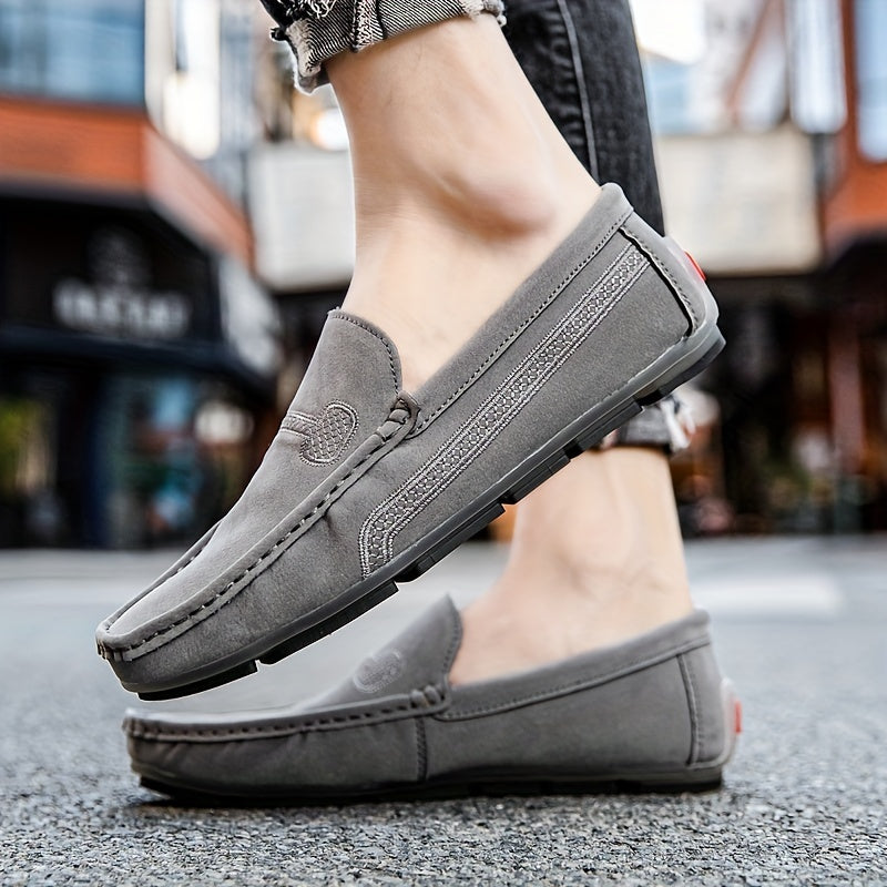 Women's Lightweight Closed Toe Slip On Loafers