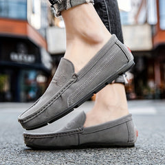 Women's Lightweight Closed Toe Slip On Loafers