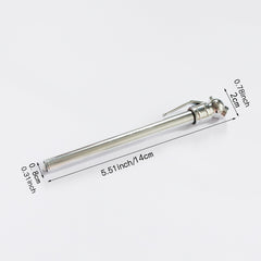 Portable Tire Pressure Pen for Accurate Readings