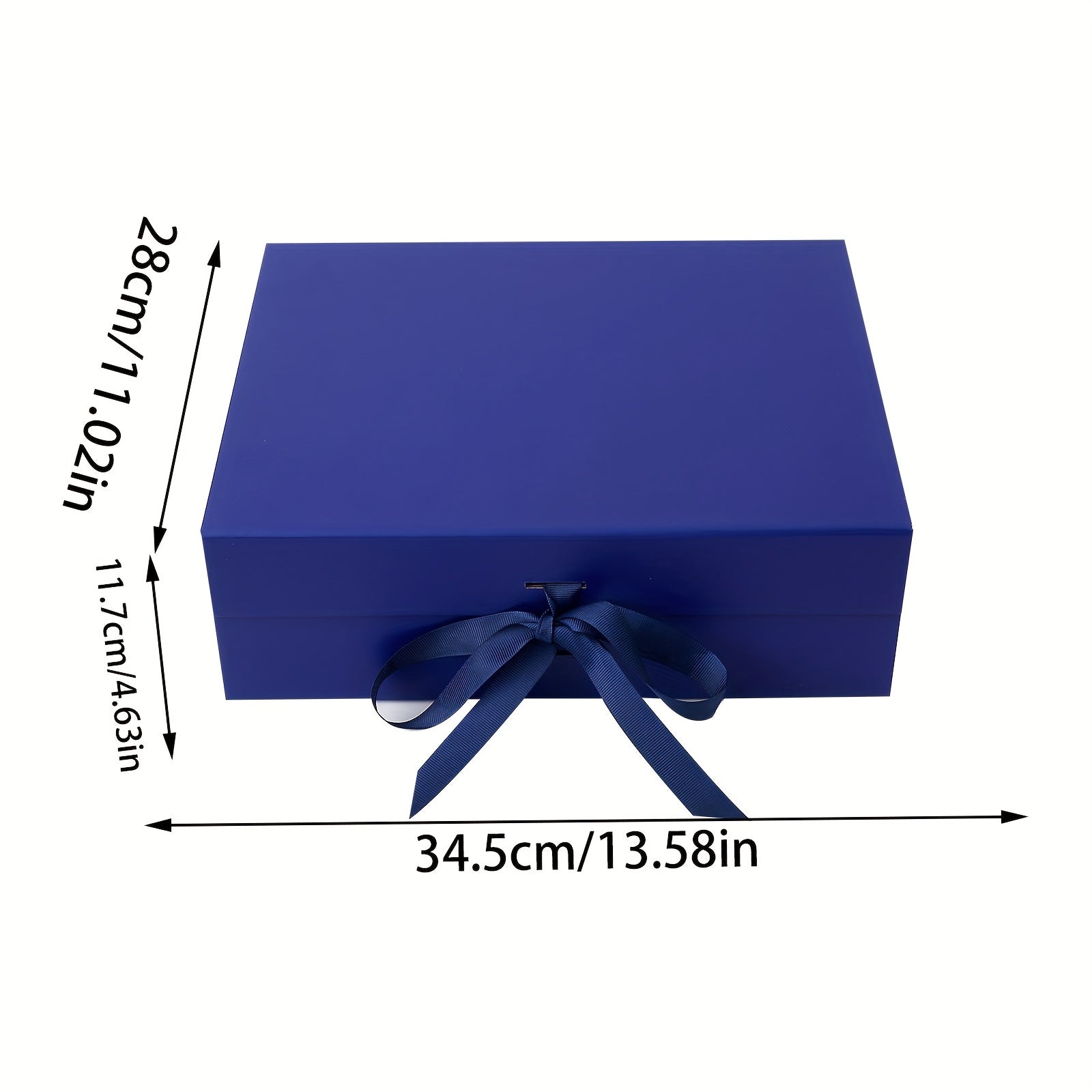 Gift Wrap Box for Bridesmaid Proposals, Christmas, Birthdays