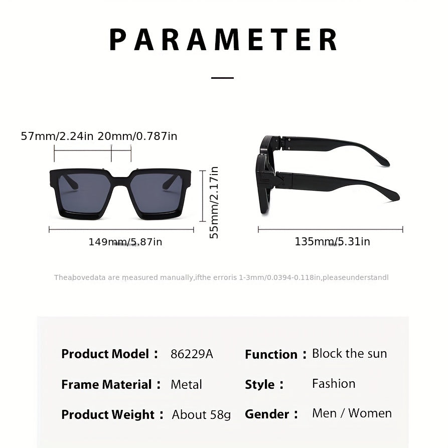 Outdoor Sports UV Protection Sunglasses for Men