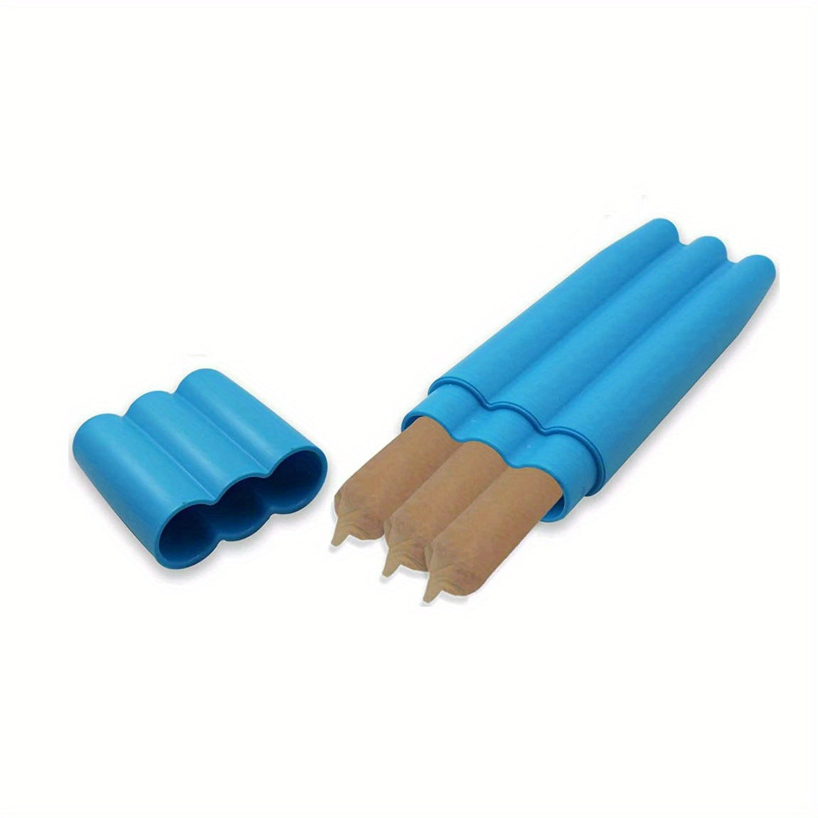 1pc Cigarette Box 3 Tube Cigar Tube Cigar Box Convenient