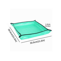 Waterproof Gardening Mat Thickened Replacement Soil Mat