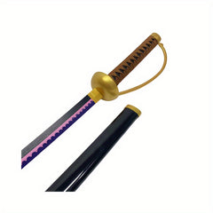 Anime Sword Samurai Sword Western Sword Cosplay Props Holiday Gift
