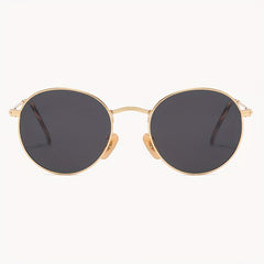 Round Frame Sunglasses Polarized Glasses