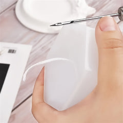 DIY Candle Making Punch Tool Round Hole Cone Crochet Hand Drill