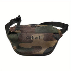 Men's Large Chest Bag Crossbody Bag Casual Travel Shoulder Bag