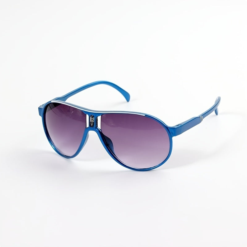 Boy's Large Frame Sunglasses UV Protection