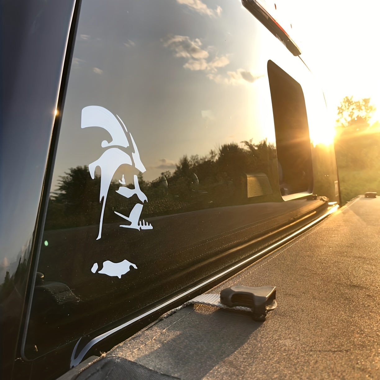Die cut Vinyl Sticker for Windows Cars Trucks Laptop
