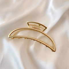 Large Metal Hair Claw Clip Hairpin Hair Styling Accessories