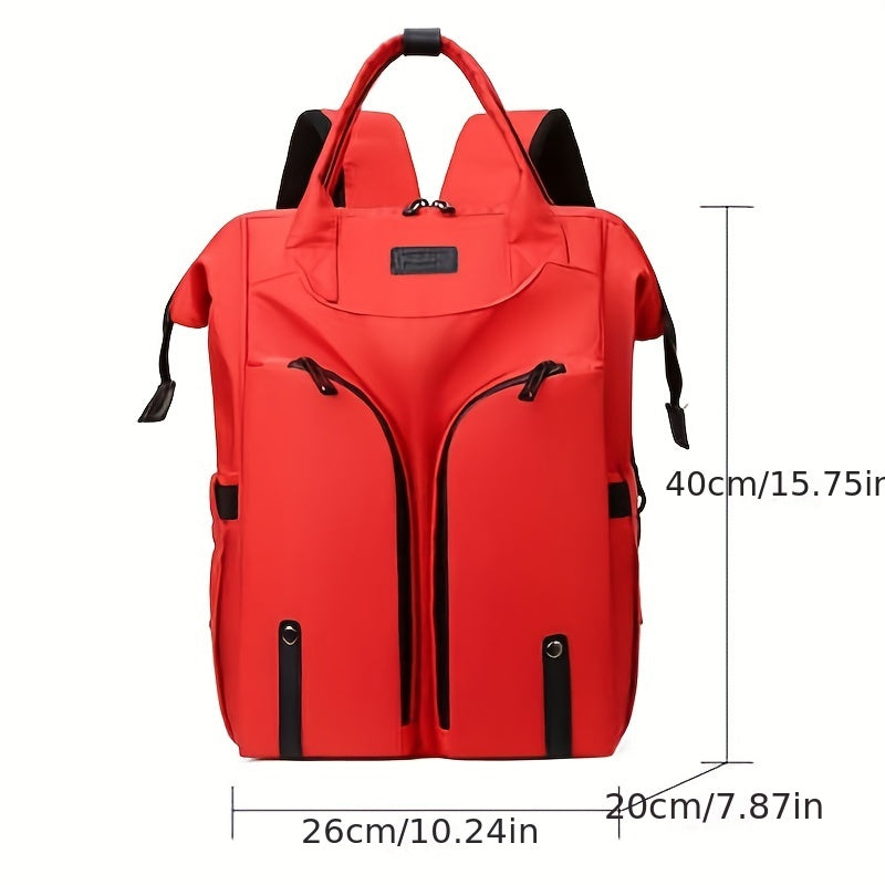 Large Capacity Duffle Backpack for Travel