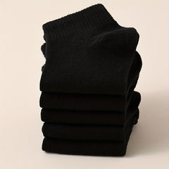Comfy & Breathable Sports Short Socks Women's Stockings & Hosiery