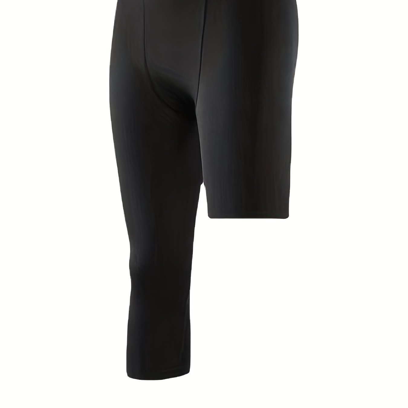 Men's High Stretch Compression Shorts - Quick Drying Base Layer