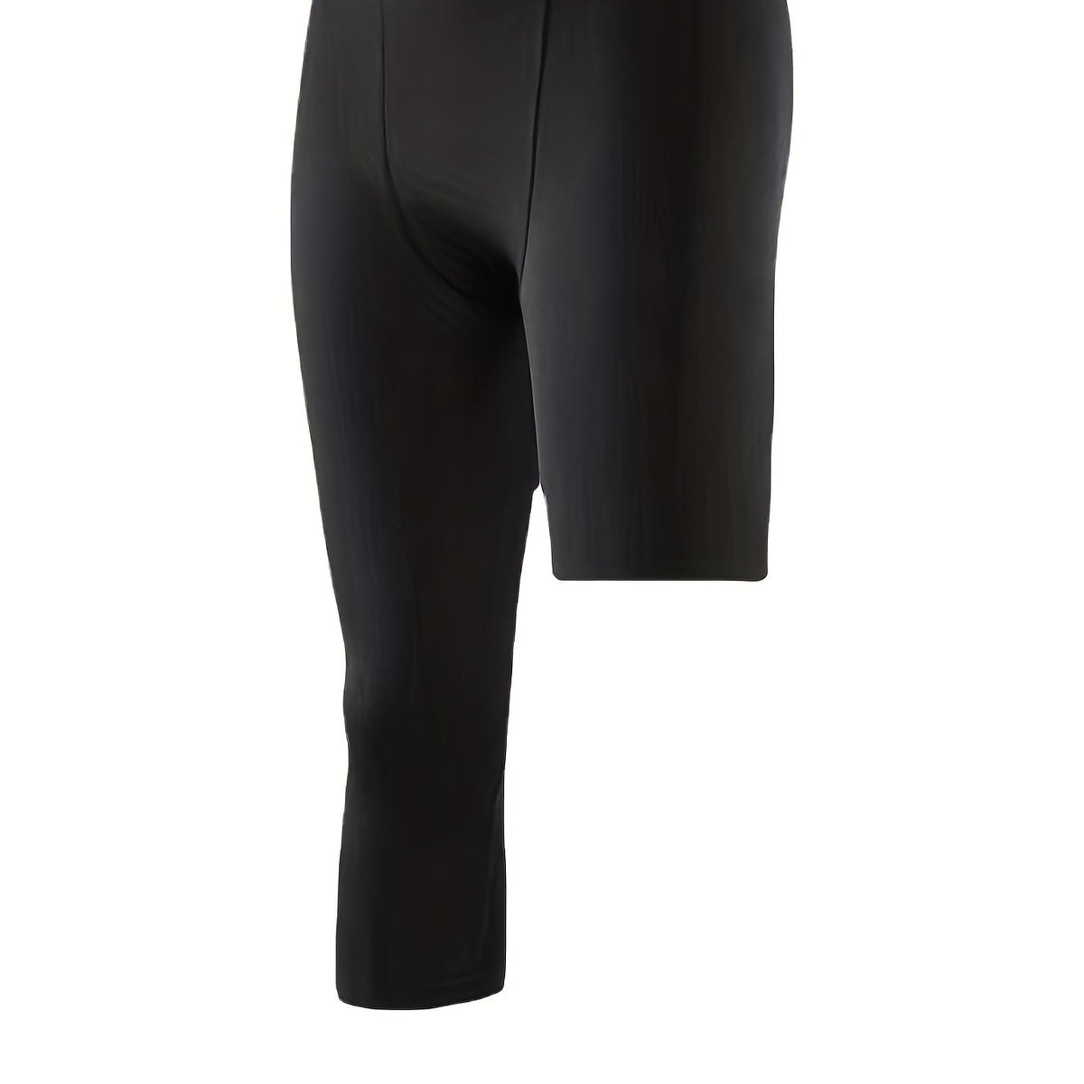 Men's High Stretch Compression Shorts - Quick Drying Base Layer