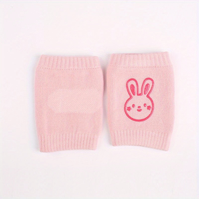 Soft Knee Pads for Baby's Safety in Crawling