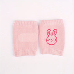 Soft Knee Pads for Baby's Safety in Crawling